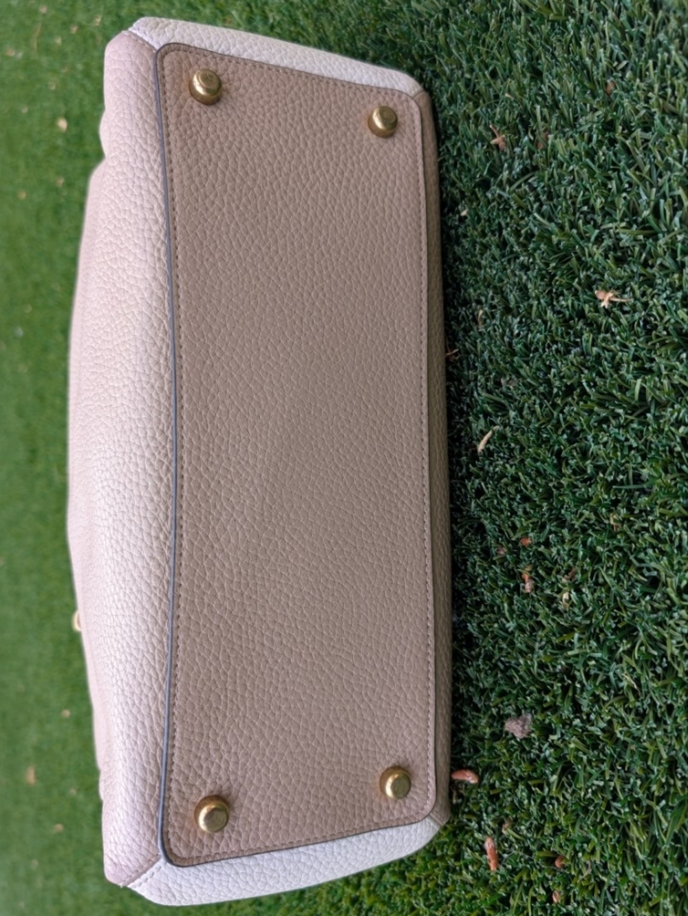 Coach 4610 Shay Colorblock Snakeskin Leather Shoulder Bag Purse Crossbody Bag - Picture 4 of 16